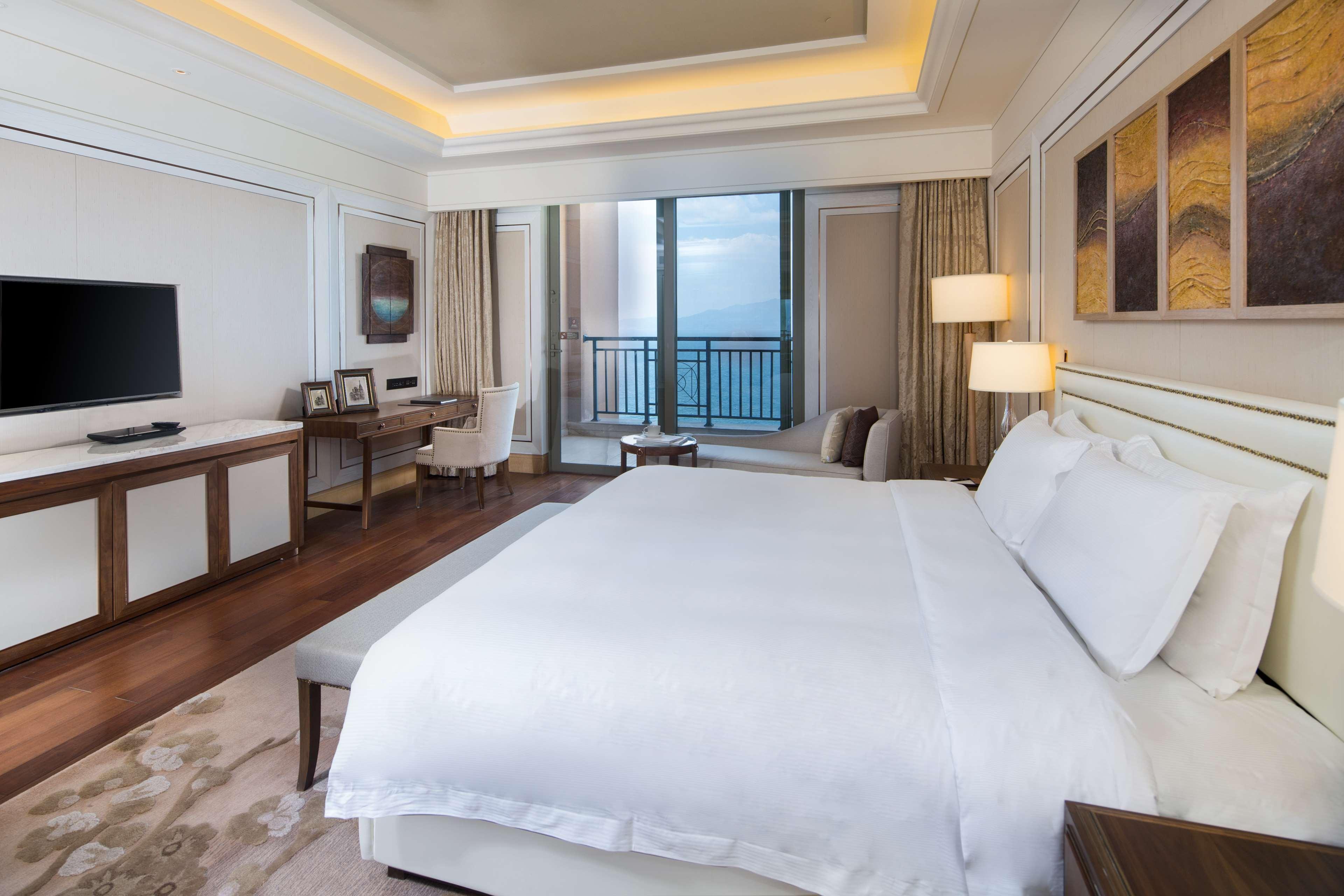 Hilton Yuxi Fuxian Lake Chengjiang  Exterior foto