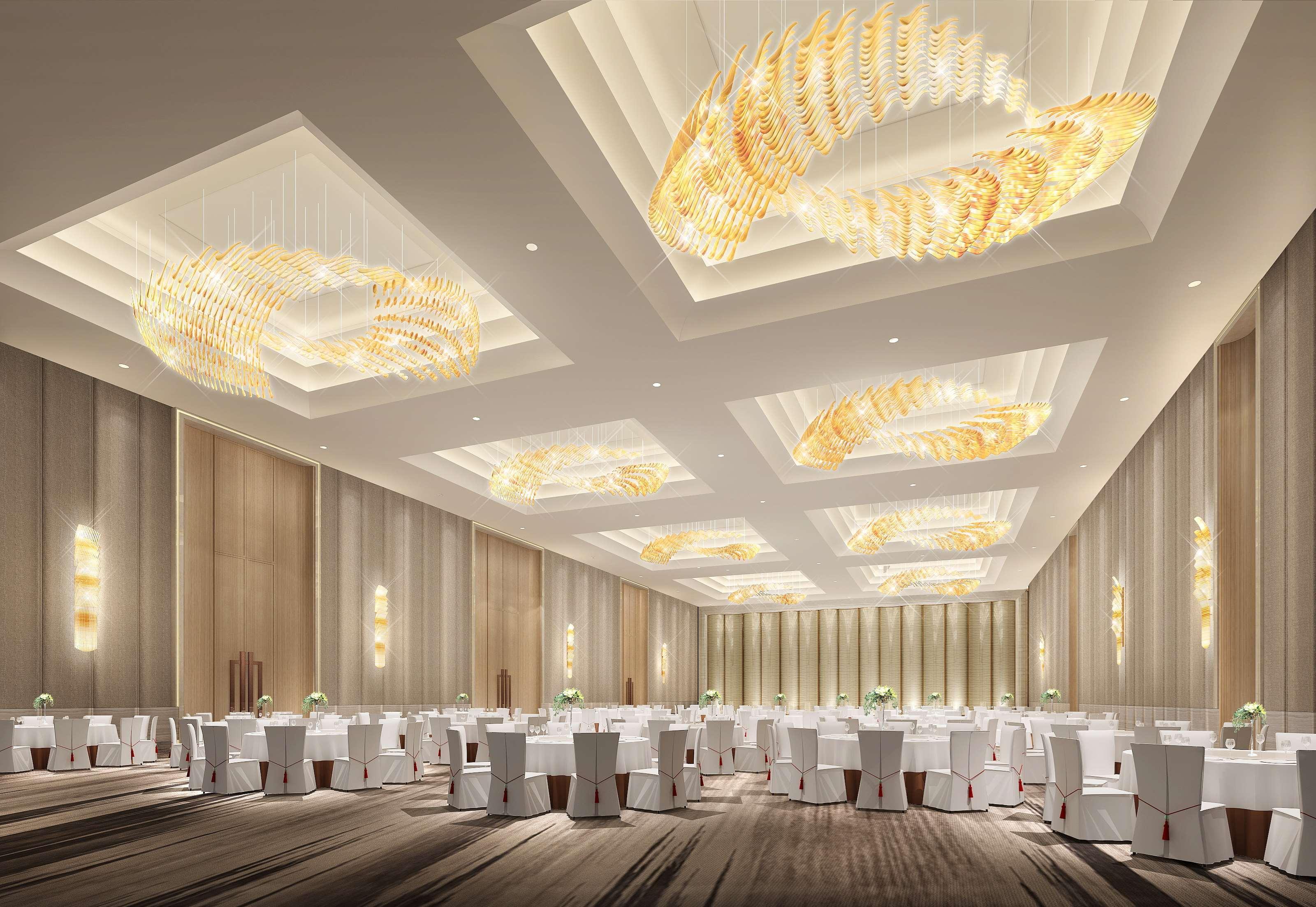 Hilton Yuxi Fuxian Lake Chengjiang  Exterior foto