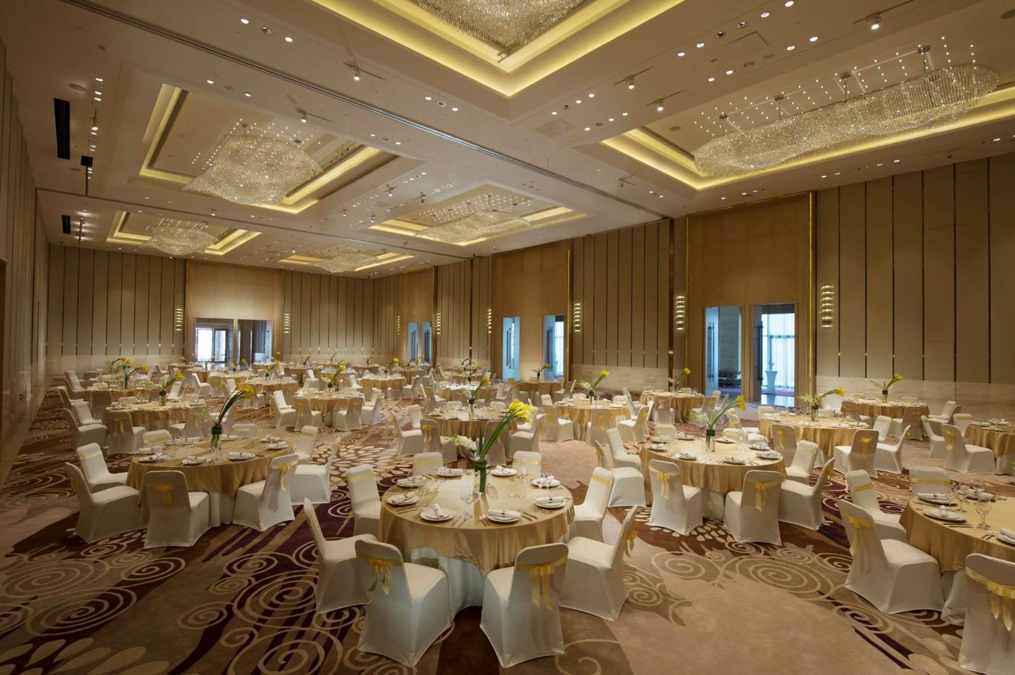 Hilton Yuxi Fuxian Lake Chengjiang  Exterior foto