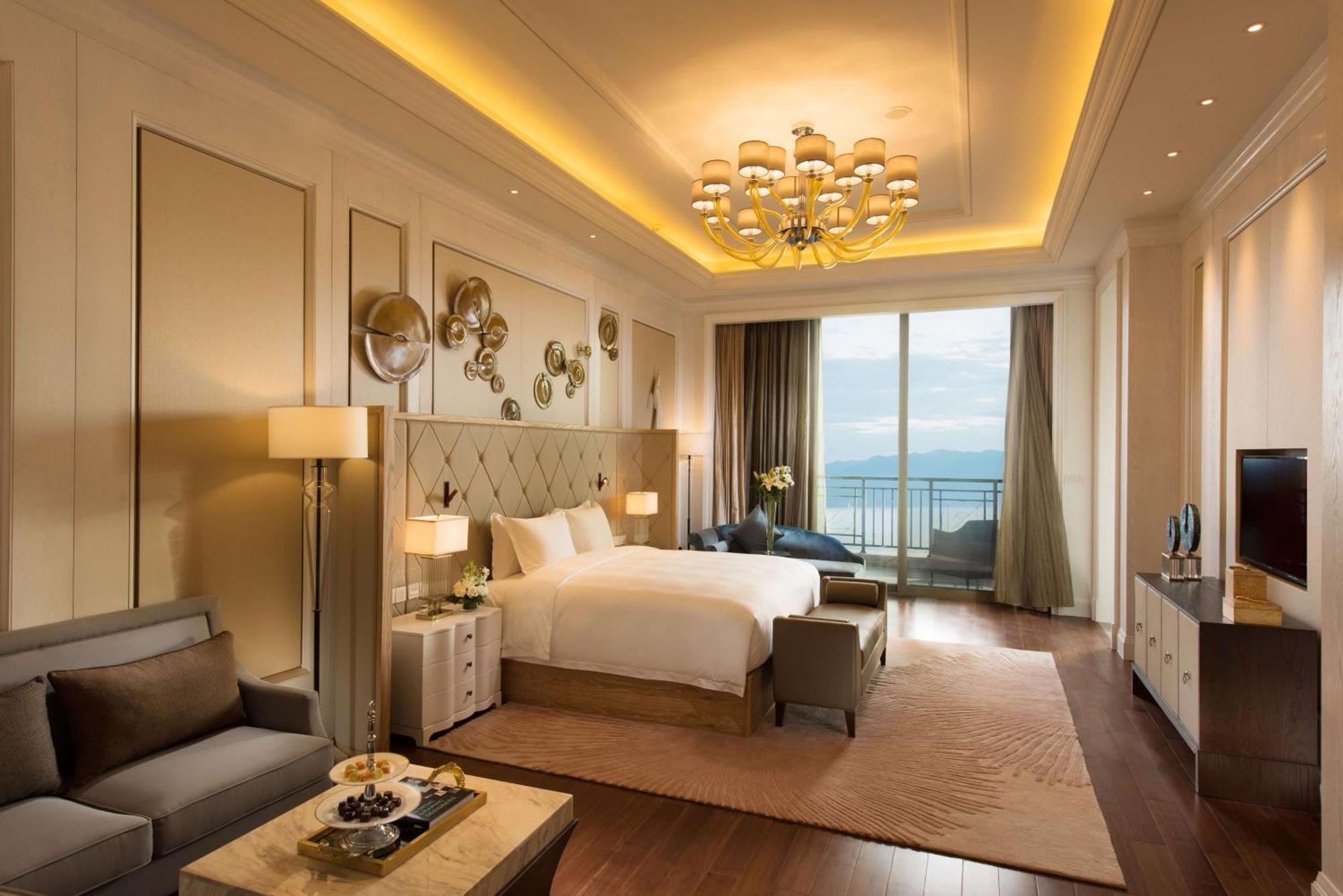 Hilton Yuxi Fuxian Lake Chengjiang  Exterior foto