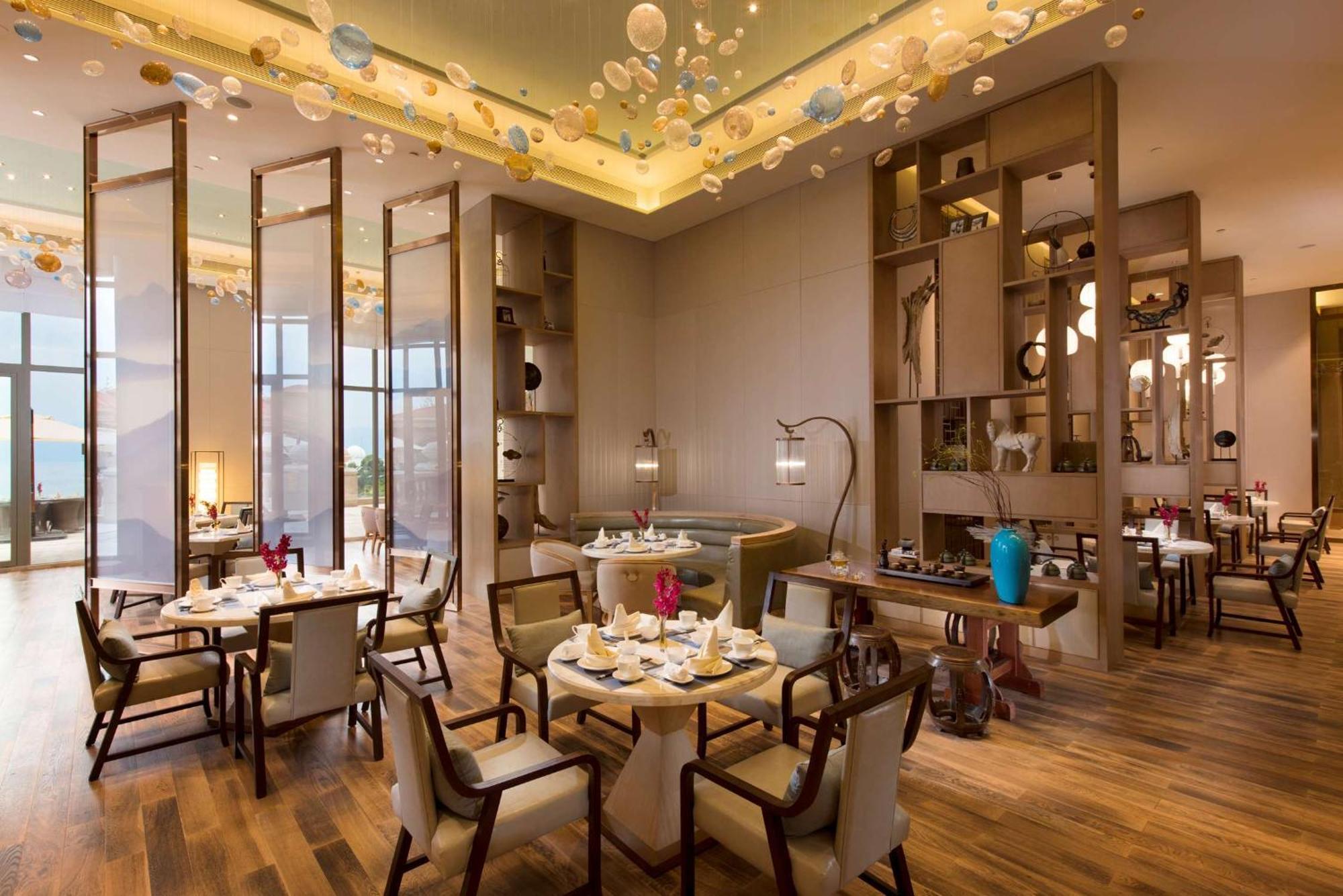 Hilton Yuxi Fuxian Lake Chengjiang  Exterior foto
